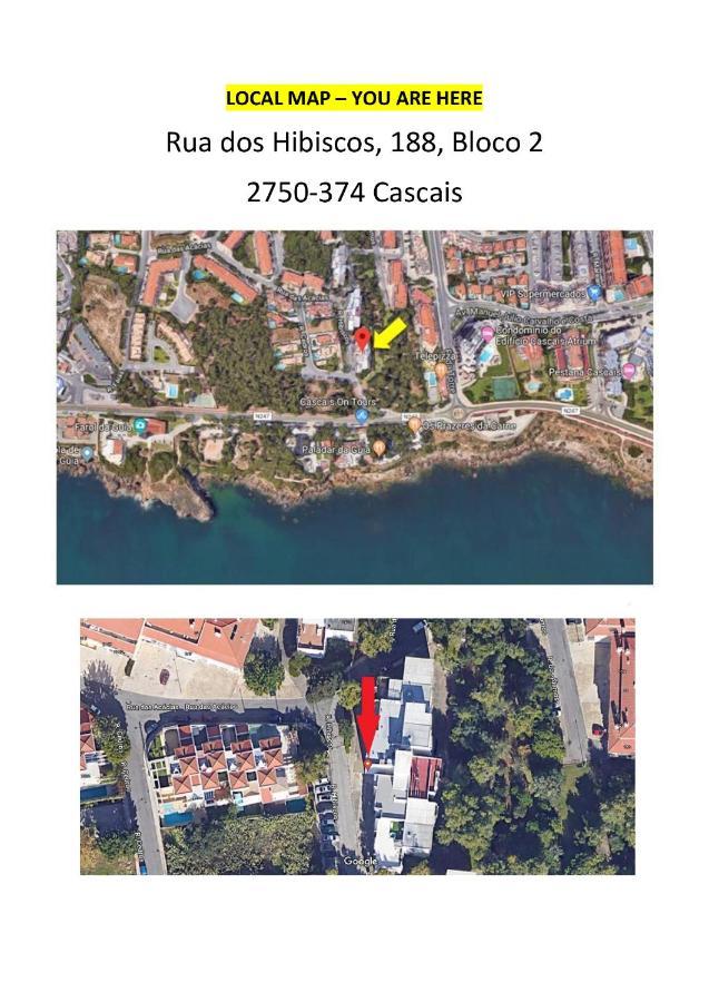 Tropical View Cascais - Checkinhome Exterior foto